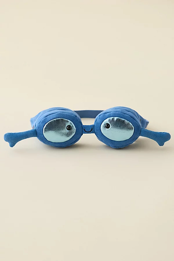 Jellycat Amuseables Sports Swimming Goggles Plushie in Assorted at Urban Outfitters | Urban Outfitters (US and RoW)