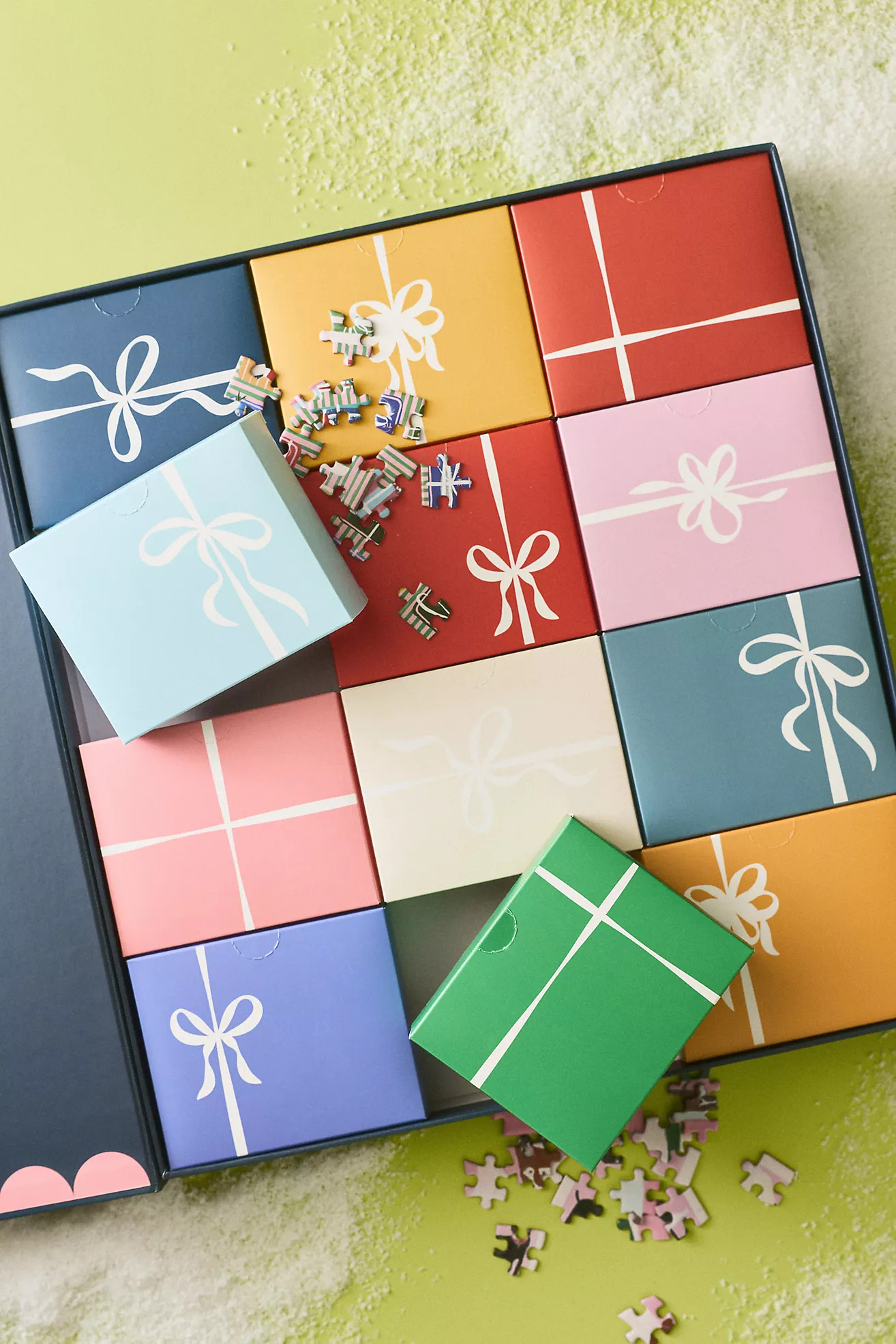 12 Days of Puzzles Advent Calendar | Anthropologie (US)