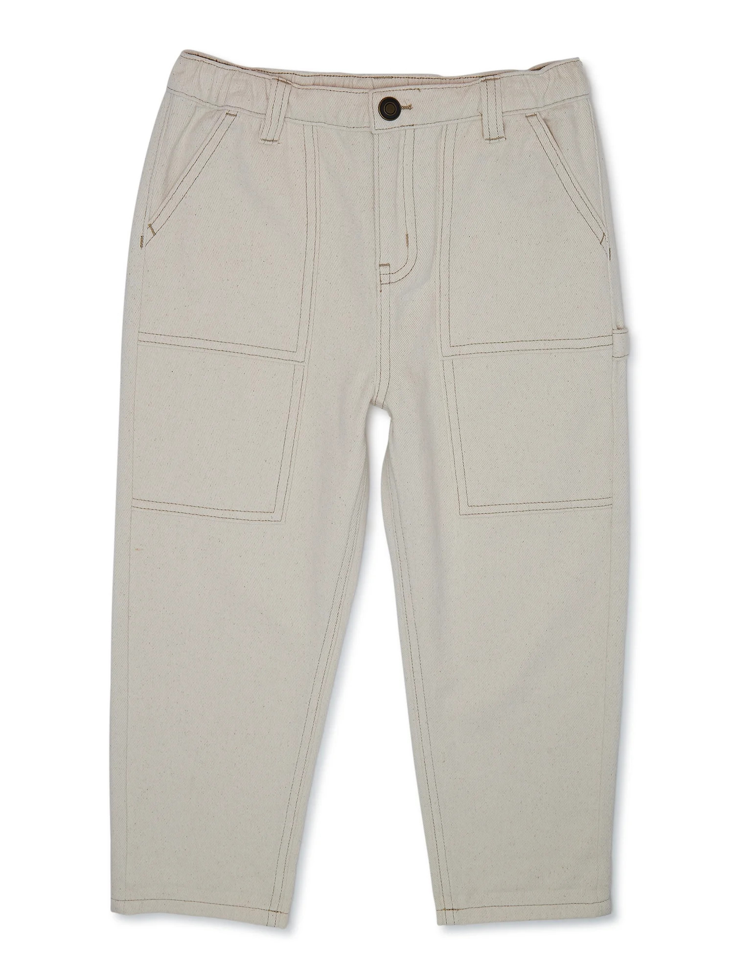 365 Kids from Garanimals Boys Mix and Match Carpenter Pants, Sizes 4-10 | Walmart (US)