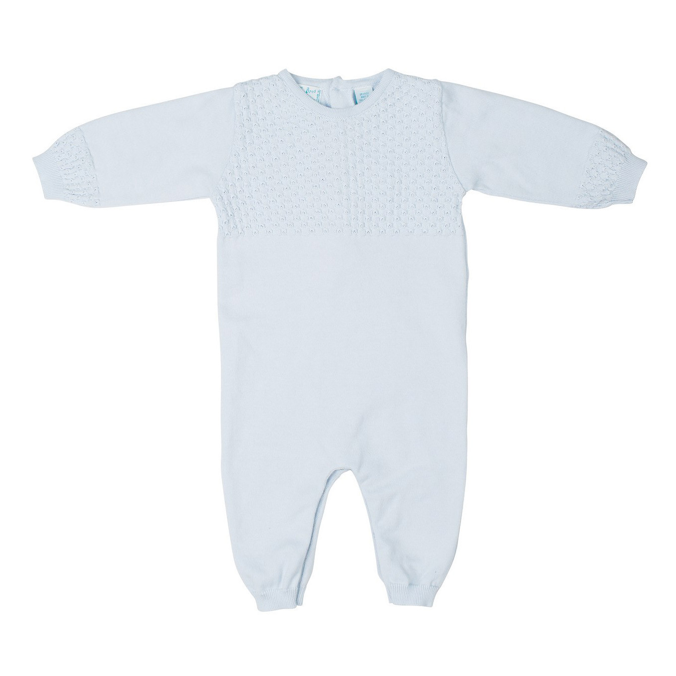 Diamond Knit Longall | Feltman Brothers