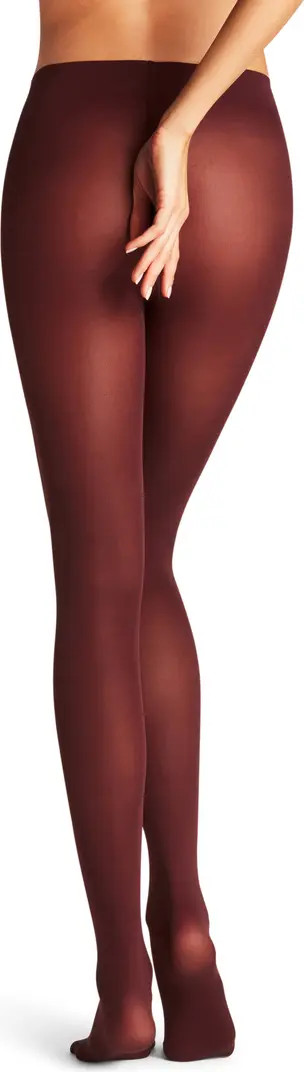 Pure Matte 50 Semisheer Tights | Nordstrom