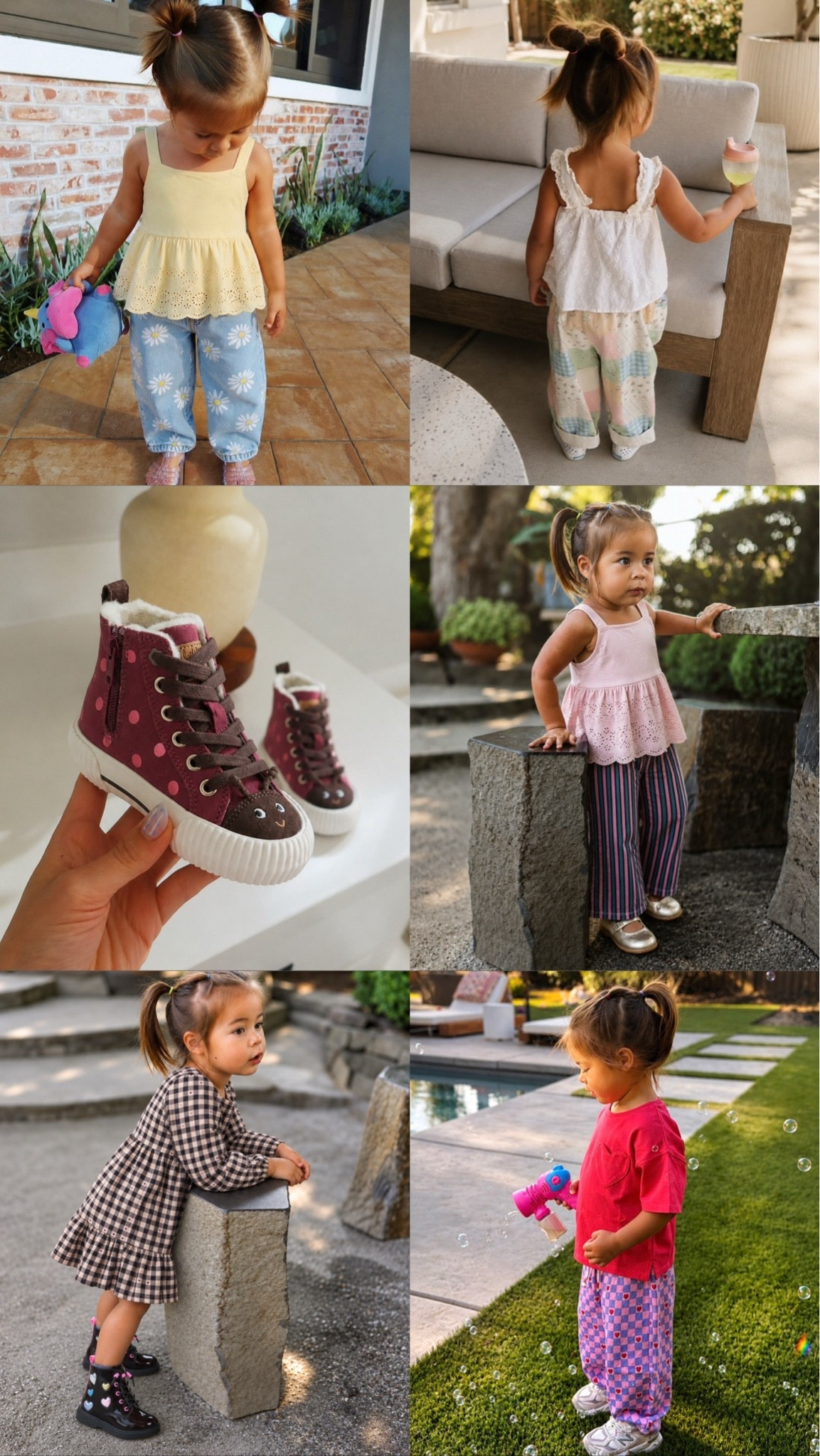 Toddler girl outfits
Zara kids
Next kids
Gap kids
Back to school outfits
Late summer outfits
Early fall outfits

#LTKgrwm #LTKootd #LTKKids