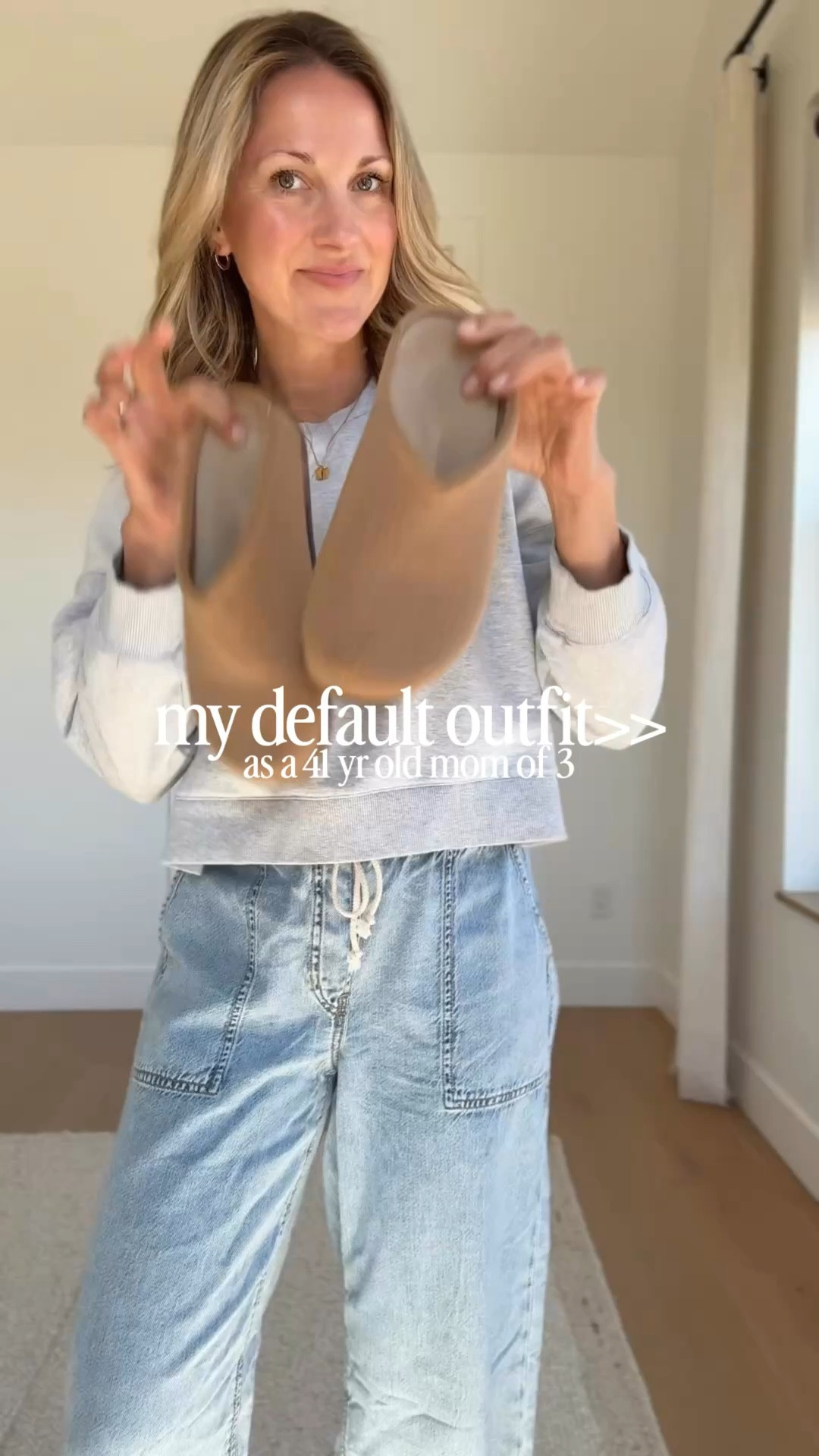 I could wear this every day of the week. 

#LTKSaleAlert #LTKOver40 #LTKootd