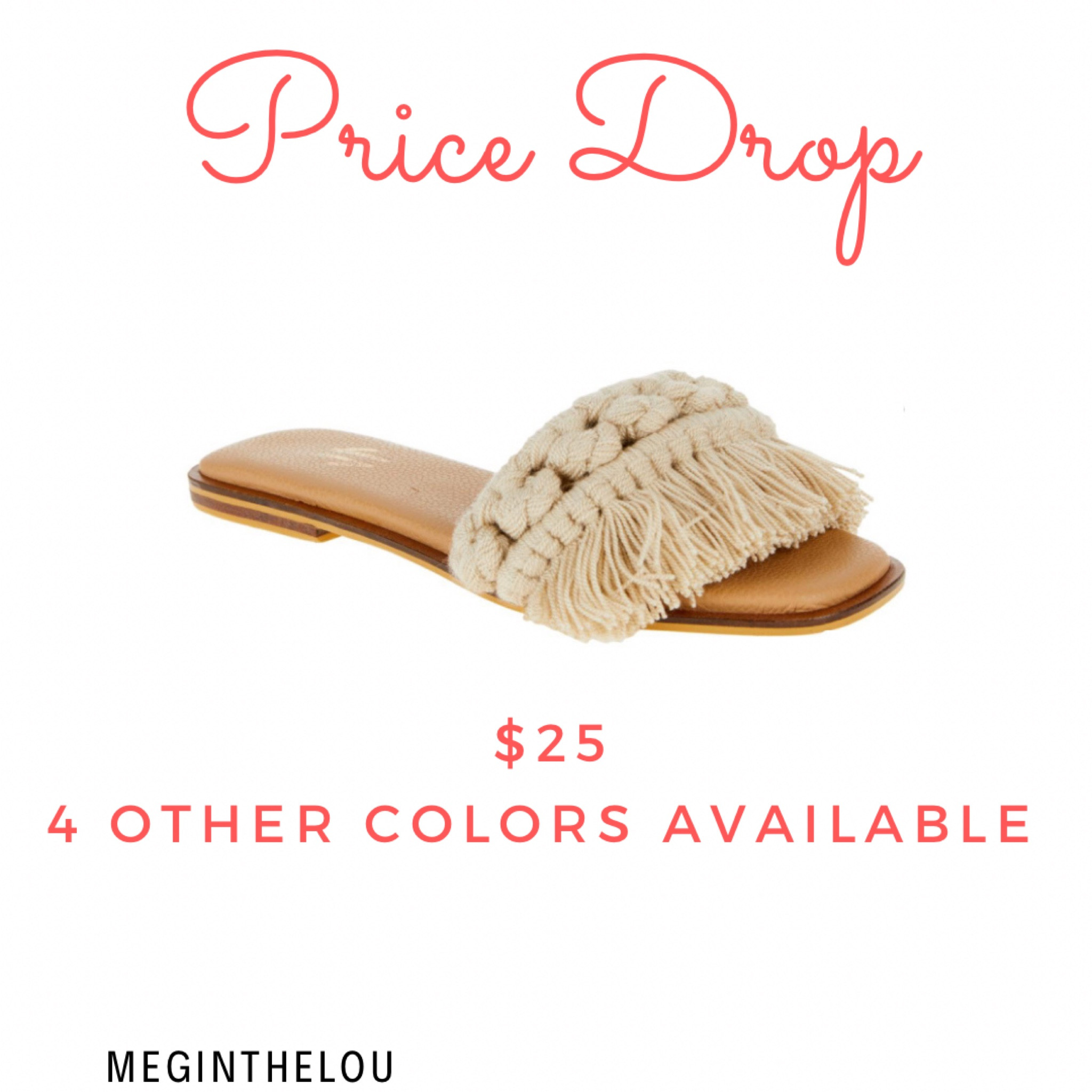 Sandals - fringe, crochet sandals $25 


#LTKstyletip #LTKSeasonal #LTKU #LTKover40 #resortwear #slides #salefinds #under25 #budgetfriendly #budgetfinds 


#LTKshoecrush #LTKsalealert #LTKfindsunder50