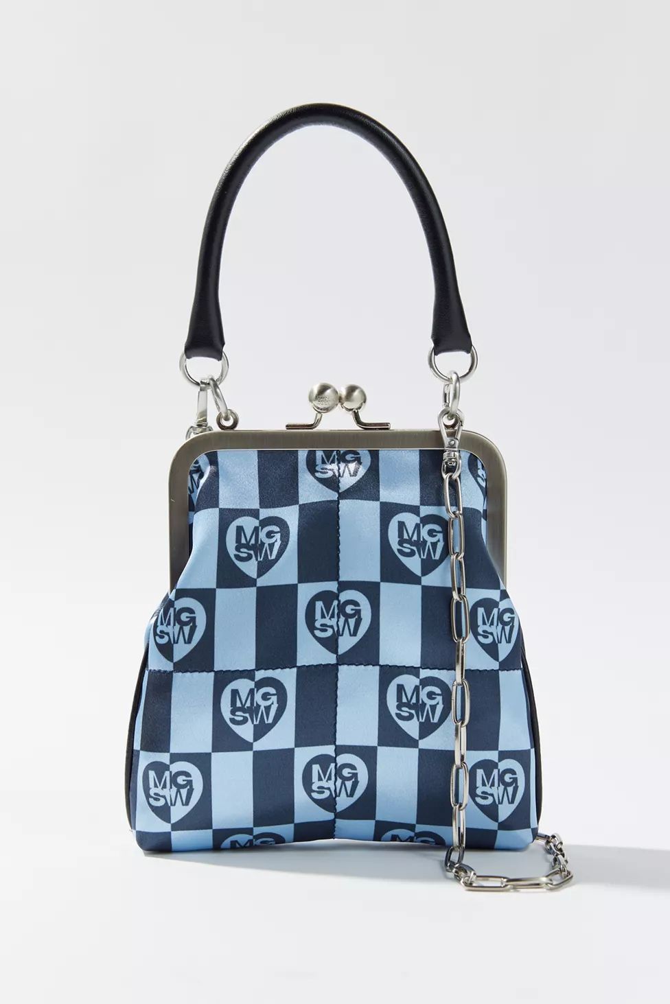 Marge Sherwood Printed Bolita Frame Shoulder Bag | Urban Outfitters (US and RoW)