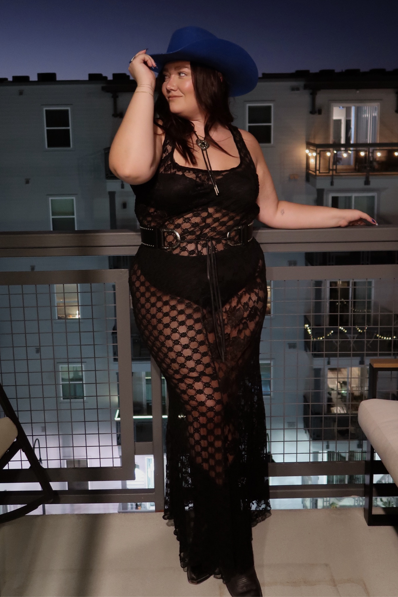 full lace dress perfect for concert outfit, date night or beach coverup! Wearing size 18 but should’ve done 16!

#LTKPlusSize #LTKStyleTip #LTKFindsUnder50