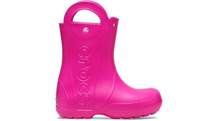 Toddler Handle It Rain Boot | Crocs (US)