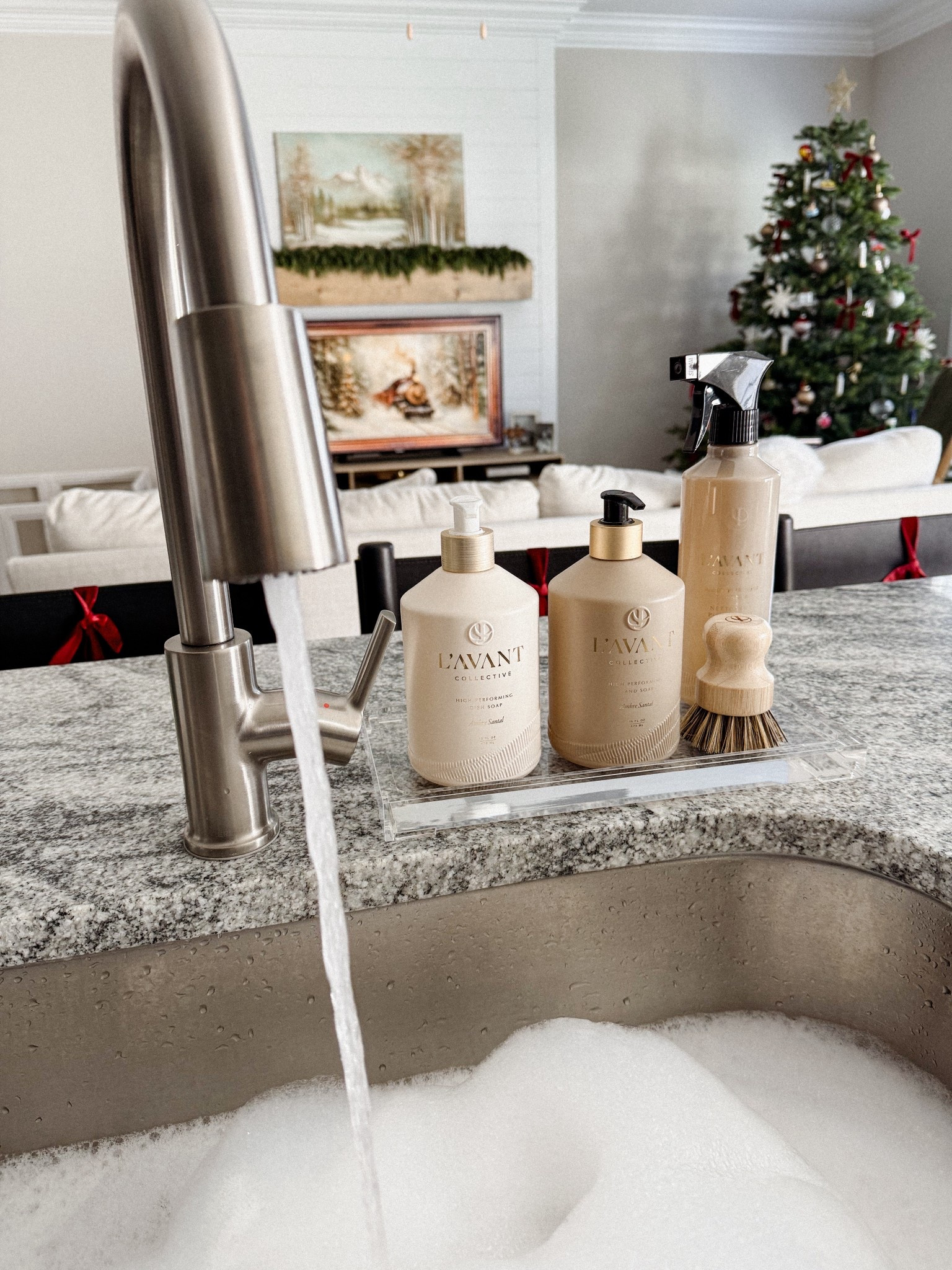 use code MCQUEEN for 20% off all products ♥️ my sink-side lineup just got prettier. the ambre santal collection from l’avant collective smells warm, clean, and just… elevated. plant-based formulas, beautiful packaging, and a fragrance that makes everyday routines feel calm and intentional. linked here!

#ad #lavantcollective @lavantcollective

#LTKHoliday #LTKSeasonal #LTKHome