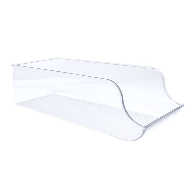 Fridge Can Organizer Bin | At Home