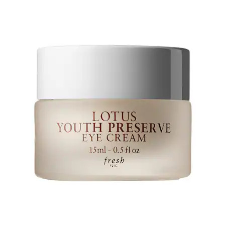Fresh Lotus Youth Preserve Eye Cream 0.5 oz/ 15 mL | Sephora (US)