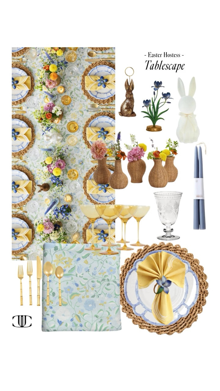 Easter, styled 🐣🌸

Sharing inspiration for hosting the day beautifully—from charming spring tablescapes to coordinated mom-and-daughter looks perfect for brunch, church, and afternoon celebrations. Think soft pastels, fresh florals, and timeless pieces that feel festive but still effortless.

Save this for Easter hosting and outfit inspiration, and tap to shop all the looks and table details. ✨

#LTKStyle #EasterStyle #SpringHosting #TablescapeInspo #MomAndDaughterStyle #SpringStyle #LTKFinds 

 

#LTKSeasonal #LTKOver40 #LTKHome