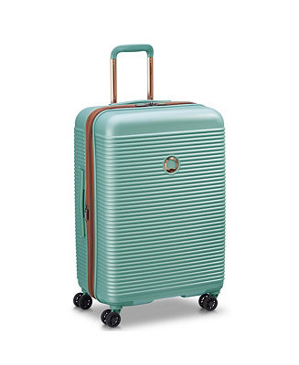Freestyle 24" Expandable Spinner Upright Suitcase | Macy's