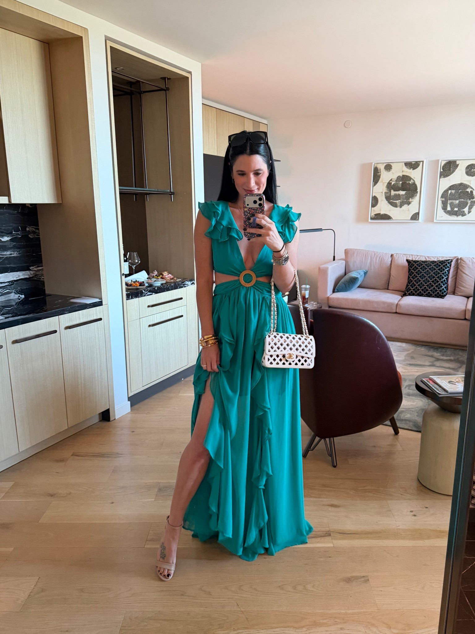 This maxi dress from @VICI  is summer perfection. I’m wearing a size small. Use code DTKAUSTIN35 for 35% off of your order!

I have this dress in black and it is hands down one of my favorite dresses. I linked 5 other prints that are mostly in stock!


#LTKSaleAlert #LTKSeasonal