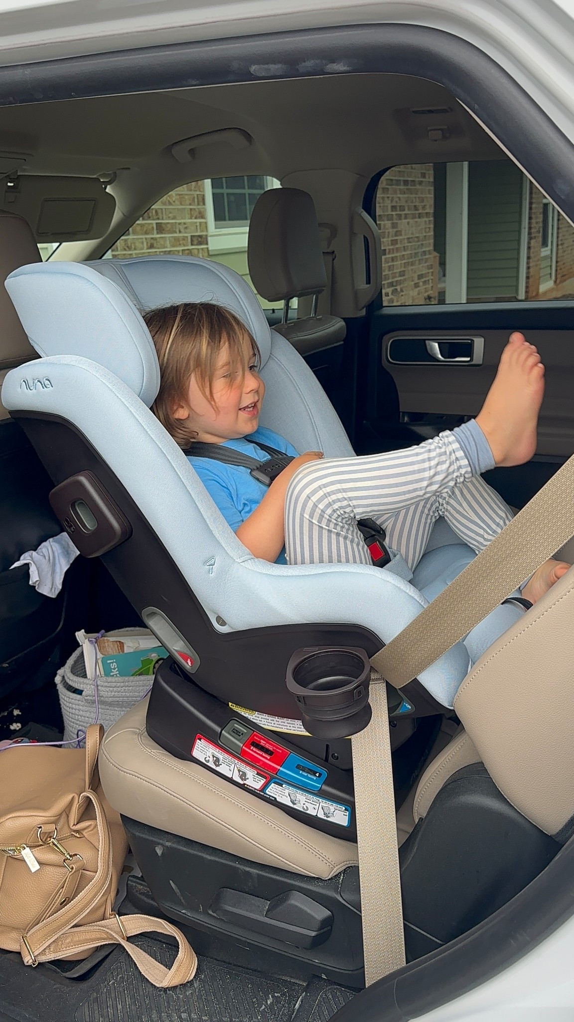 East new car seat 

#LTKBaby #LTKTravel #LTKU