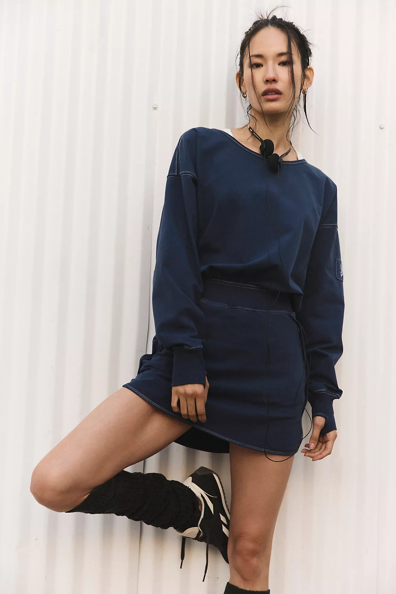 New Flow Skortsie | Free People (Global - UK&FR Excluded)