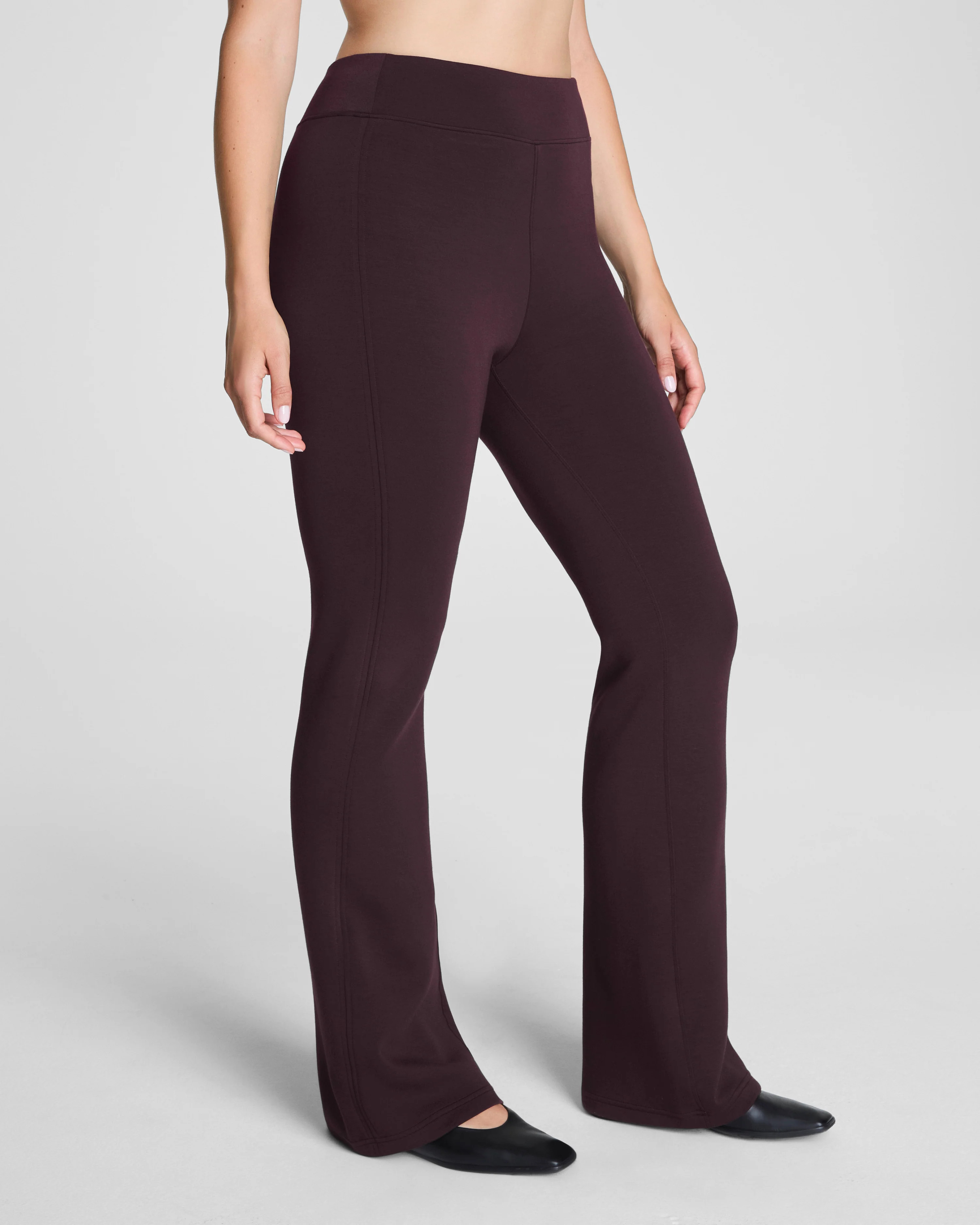 Slim Flare Pant – Lightweight & Flattering | SPANX | Spanx Canada