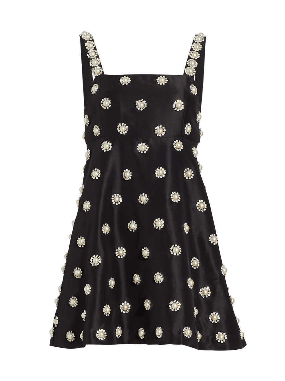 Athene Embellished Minidress | Saks Fifth Avenue