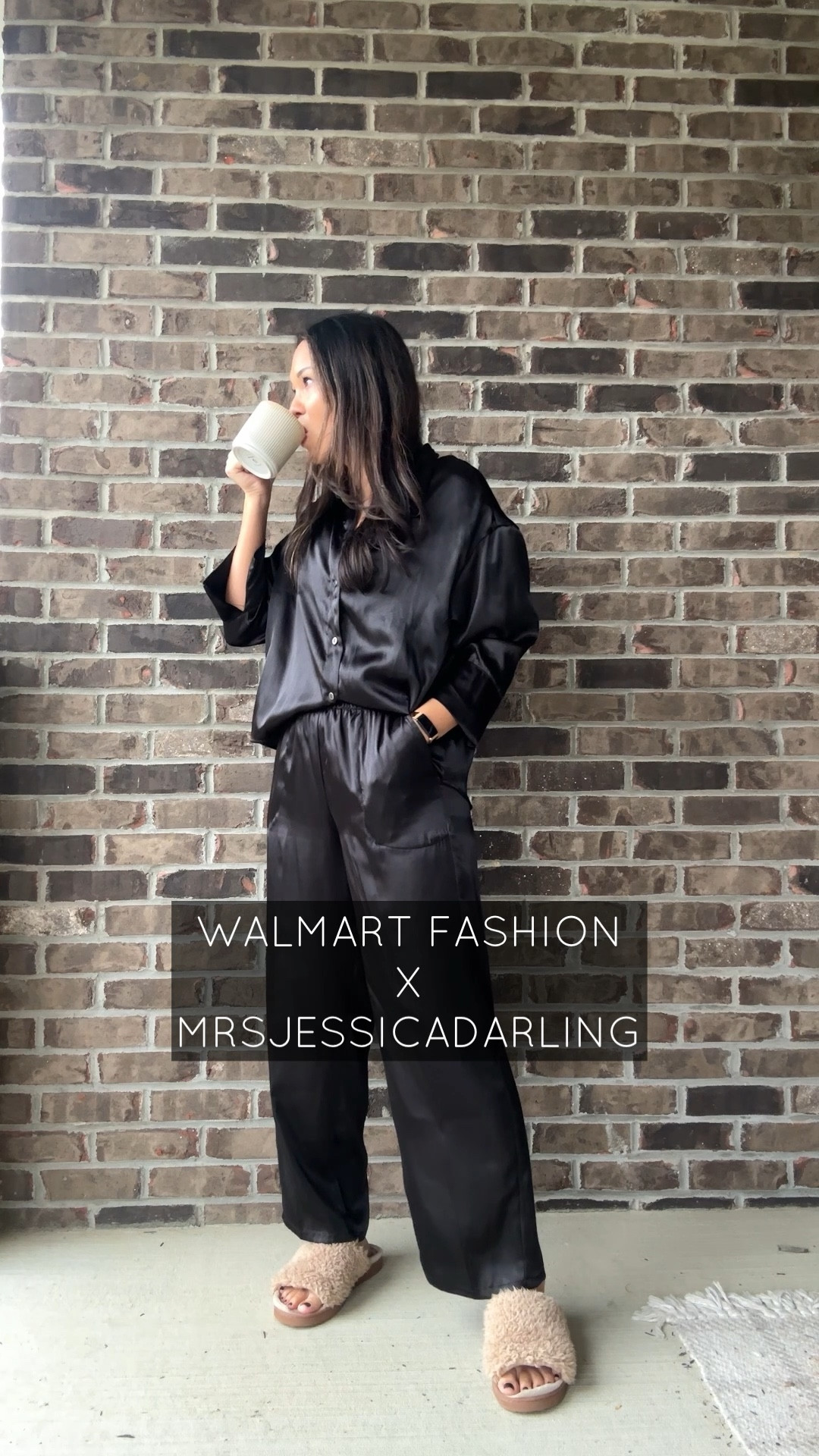 Pajamas are my love language, and this set from @walmartfashion is a FAVE! #walmartfashion #walmartpartner

#LTKGiftGuide #LTKHoliday #LTKSeasonal