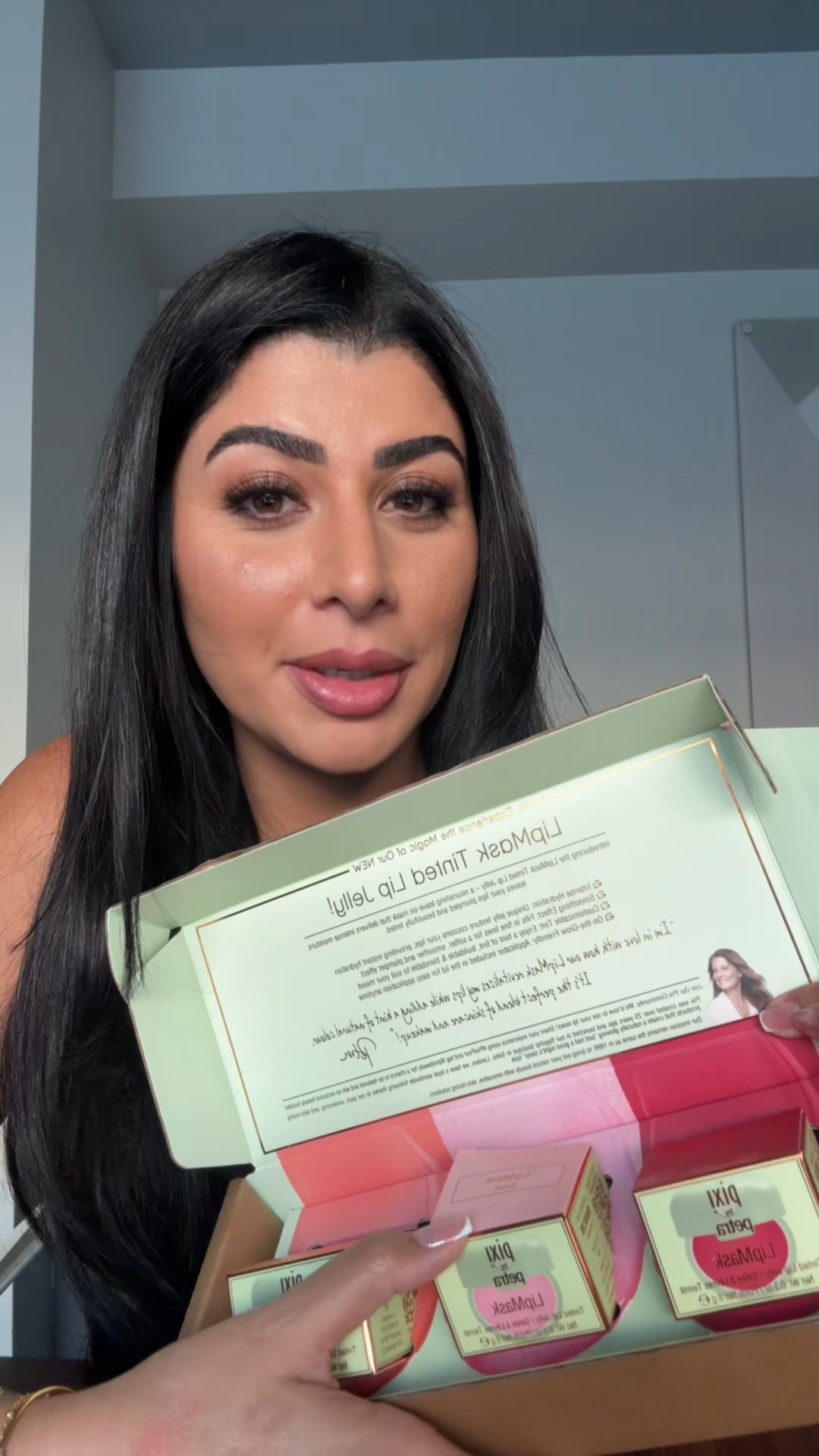 New Pixi Lip Jelly


#LTKSaleAlert #LTKBeauty #LTKSeasonal