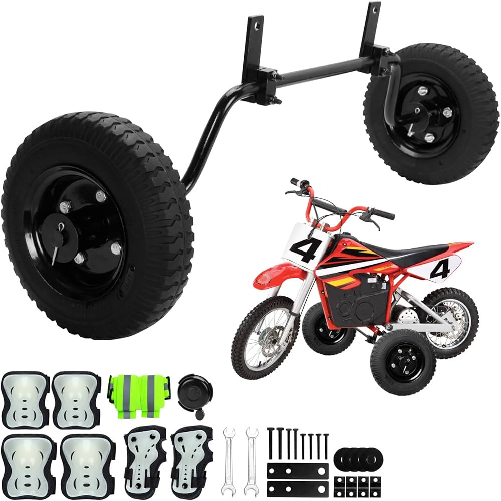 Dirt Bike Training Wheels Compatible with Razor MX500 MX125 MX400 MX350 MX650 SX500 & FRP GMB100,... | Amazon (US)