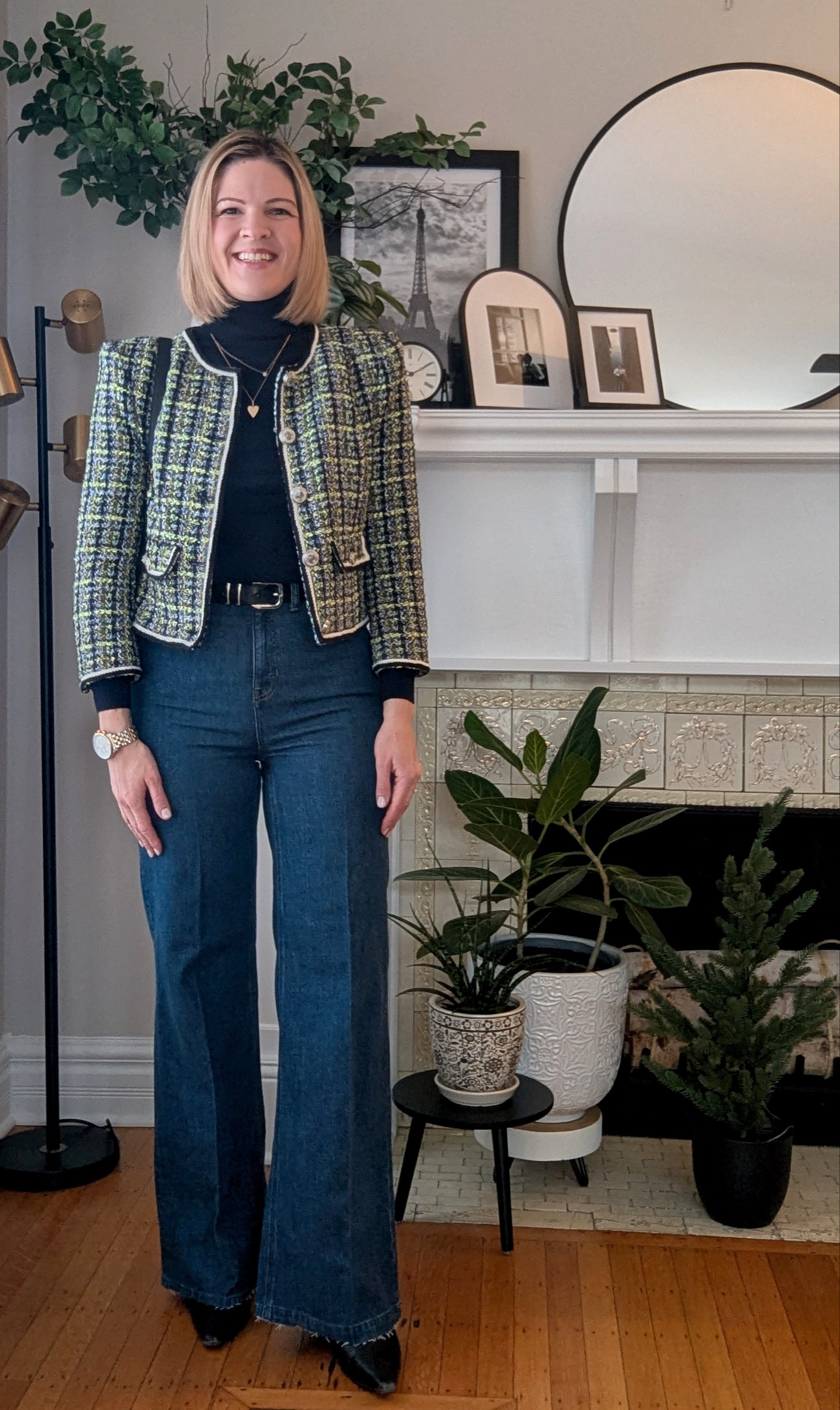 75 Hard Style Challenge day 10 

#LTKMidsize #LTKOver40 #LTKWorkwear