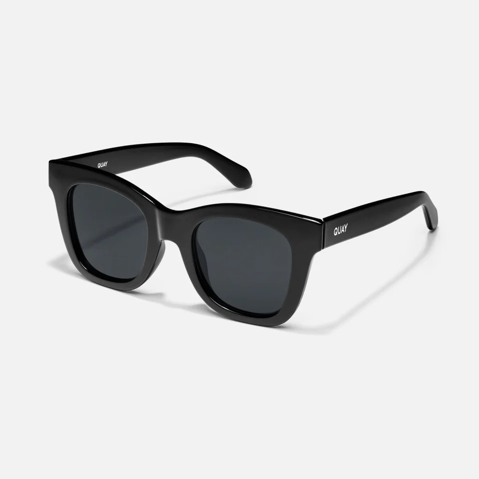 AFTER HOURS - BLACK/SMOKE POLARIZED | Quay Australia
