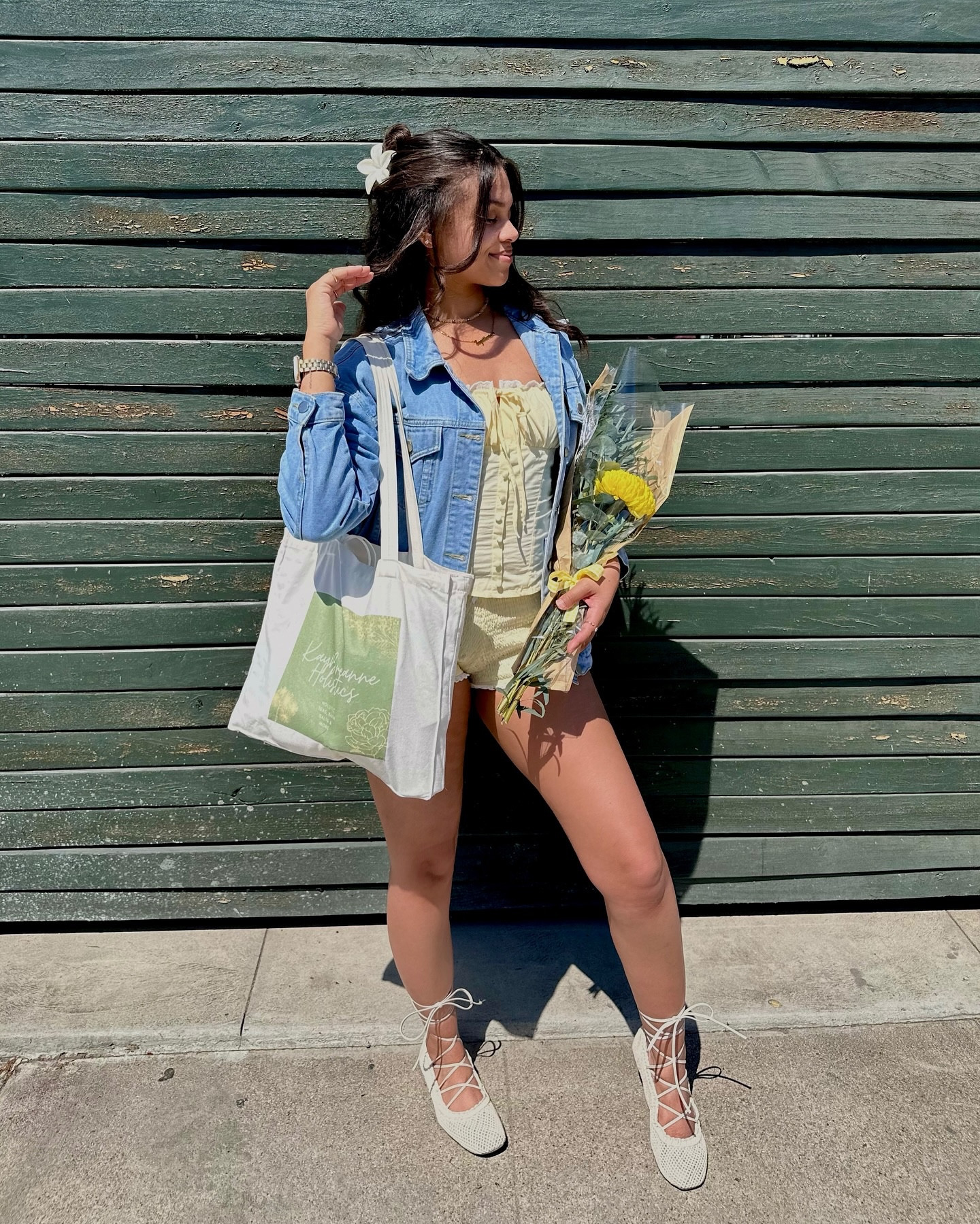 april showers bring 💐🍯🐝
.
.
.
.
.
soft spring glow, feminine touches, Pinterest vibes IRL, florals + flowy fits forever, slow morning energy, romanticizing everyday moments, outfit diary entry, golden hour fit check, flower girl core, farmer’s market run, in my soft girl era, dreamy day vibes, spring outfit inspo, delicate details, brunch-ready look
#SoftGirlAesthetic #CoquetteStyle #PinterestInspired #RomanticizingLife #CottagecoreVibes #WhimsicalStyle #FeminineFashion #LifestyleCreator #OOTDinspo #StyleBlogger #ContentCreatorLife #SeasonalStyle #OOTDShare #ExplorePage #SmallCreatorCommunity #AestheticFeed #OutfitInspo #ThatGirlAesthetic #SoftGirlVibes #FlowerGirlCore