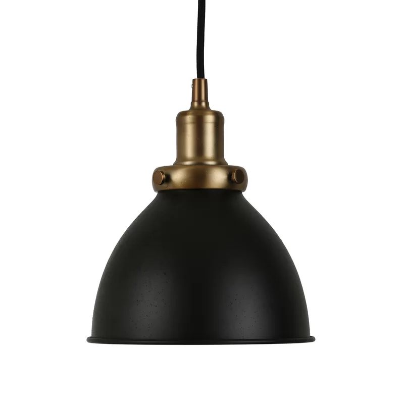 Bodie 1 - Light Single Bell Pendant | Wayfair North America