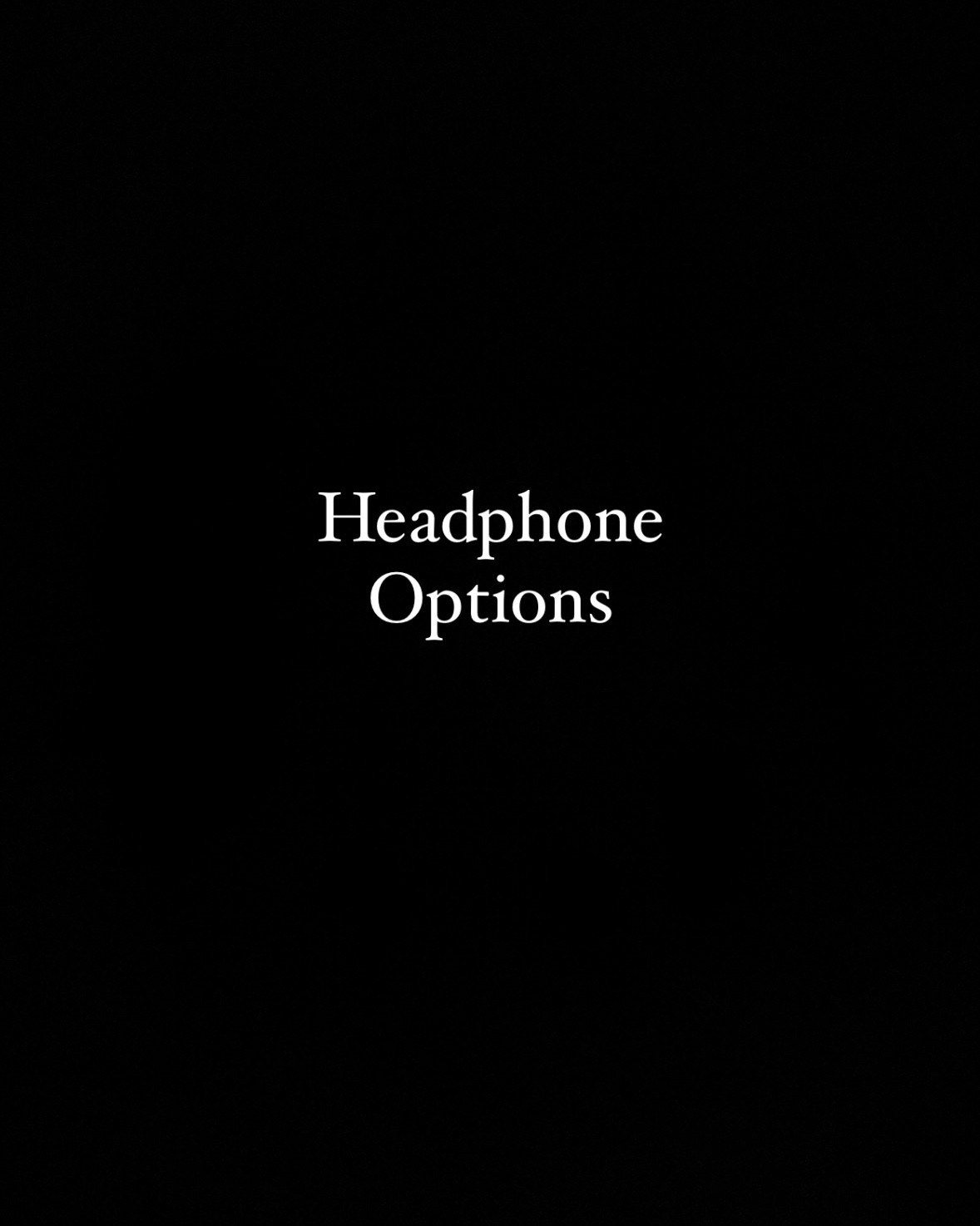 I use both headphones all the time 
AirPod max - great sound quality 
AirPod pro - great for daily calls 