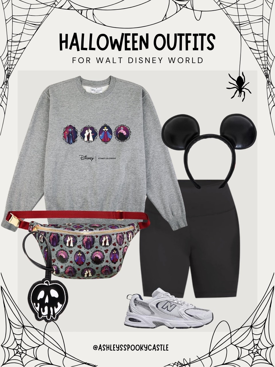 disney villians halloween outfit idea for Walt Disney World



disney outfits, disney style, disney halloween, halloween outfits, disney villians

#LTKStyleTip #LTKSeasonal #LTKHalloween