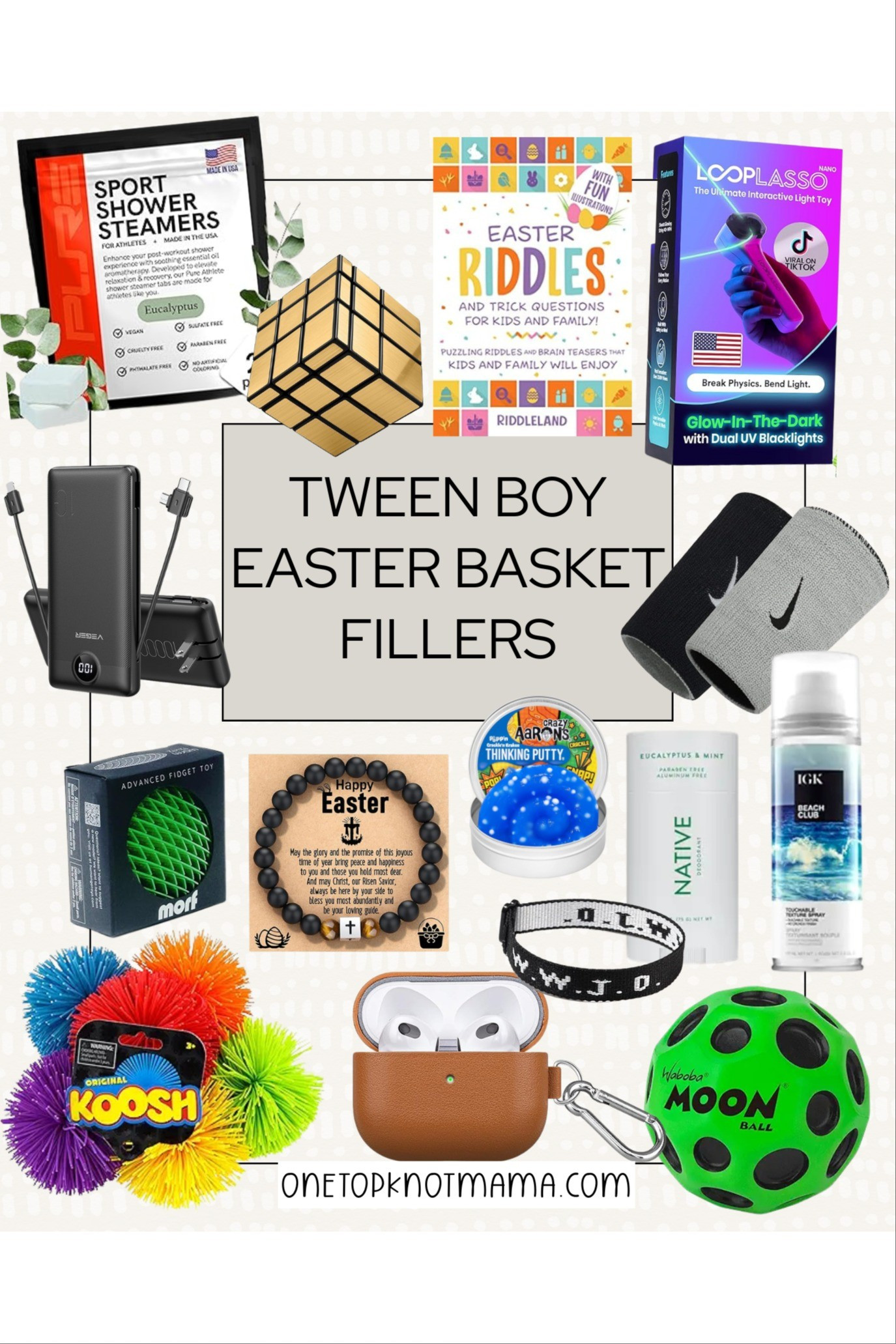 Easter basket gift ideas for boys

#LTKGiftGuide #LTKKids #LTKSeasonal
