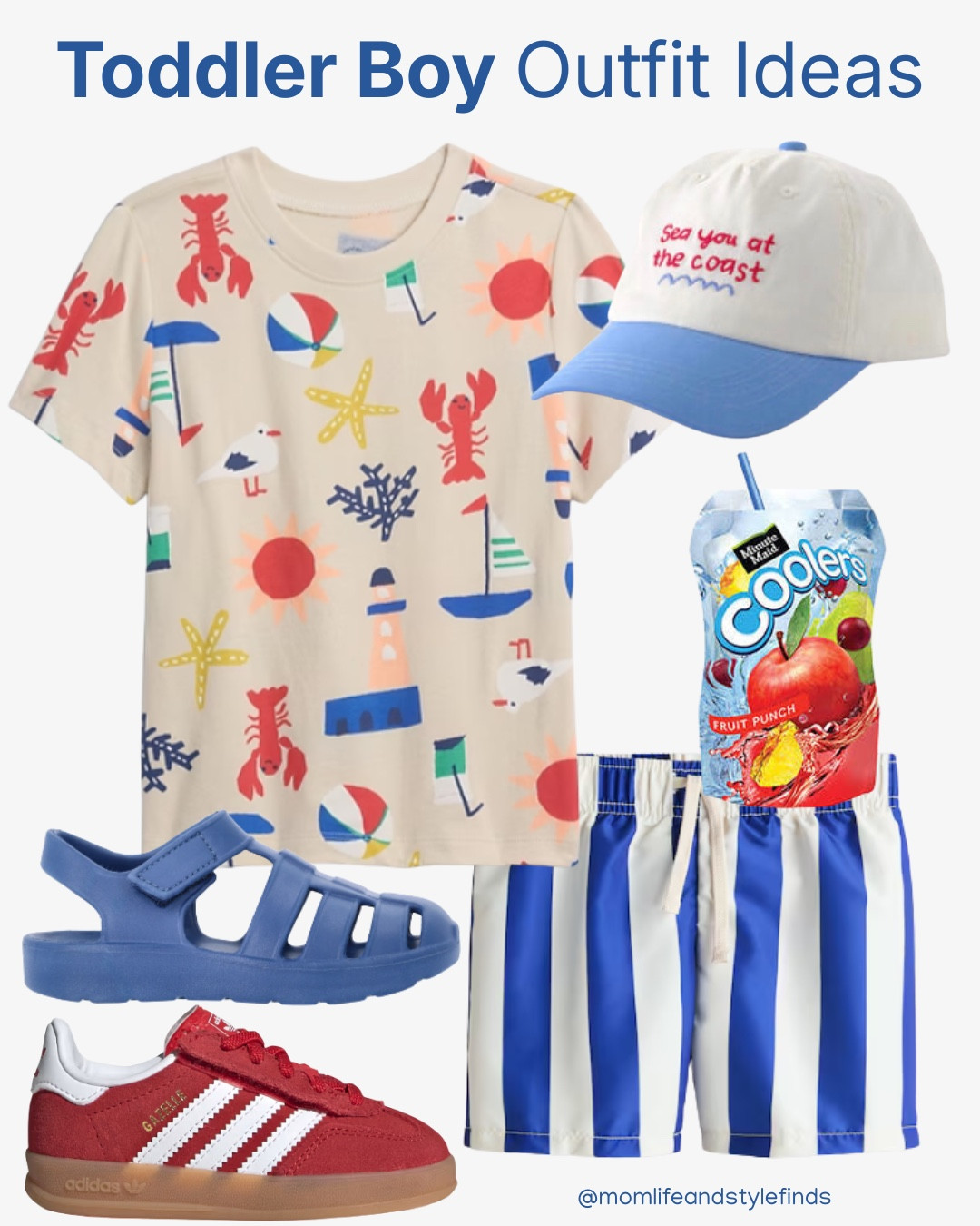 Toddler boy outfit ideas for spring & summer

#toddlerboyclothes #toddlerboyoutfits  #toddlerboystyle #toddlerboyfashion #springoutfits #spring2026 #summeroutfits 

#LTKootd #LTKKids #LTKSeasonal