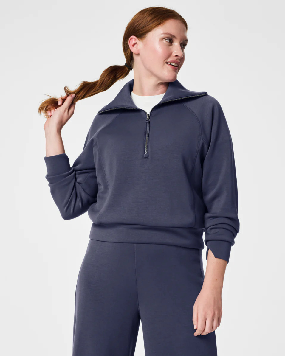 AirEssentials Half Zip | Spanx