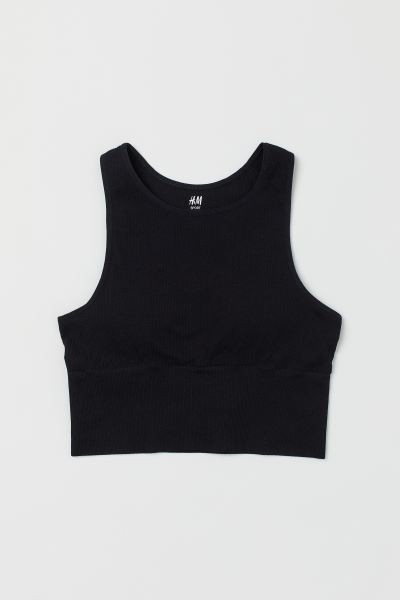 Seamless Sports Bralette | H&M (US + CA)