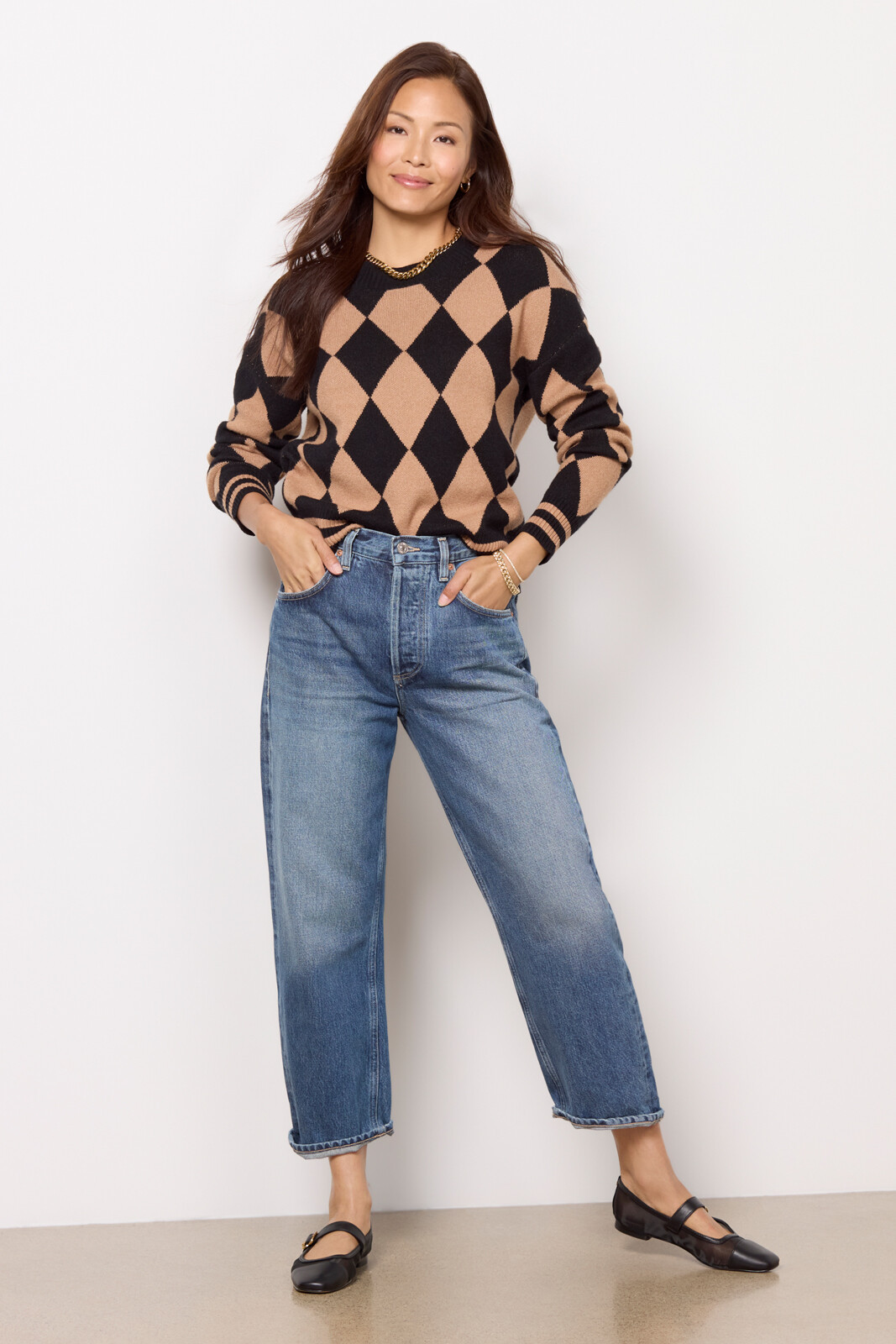 Haisley Pullover | Evereve