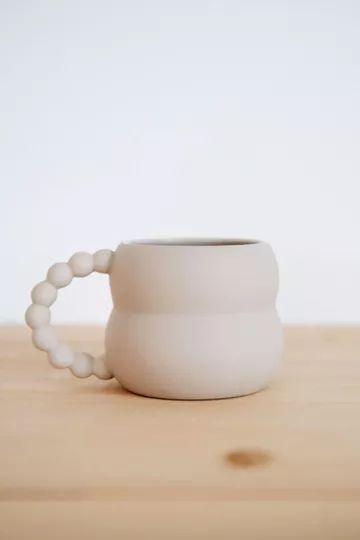 Connected Goods Petite Ceramic Mug | Urban Outfitters (US and RoW)