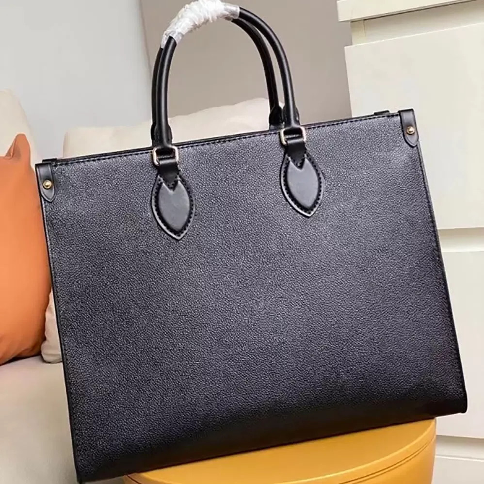 ONTHEGO handbag designer bags ladies leatherpurse luxury shoulder bag big wallet clutch high qual... | DHGate