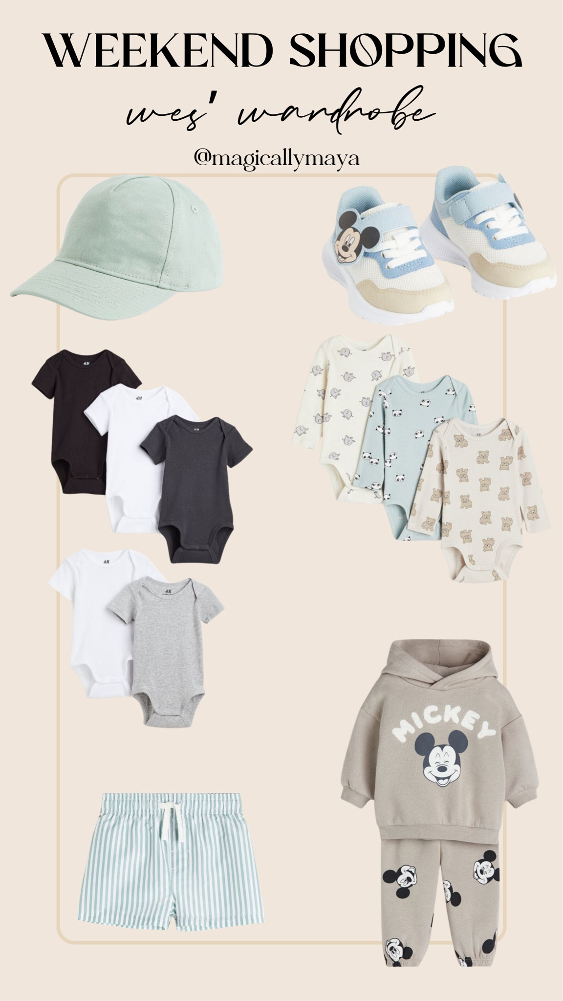 cute baby finds! 20% off of $80+ ends tonight 

#LTKbaby #LTKsalealert #LTKfamily