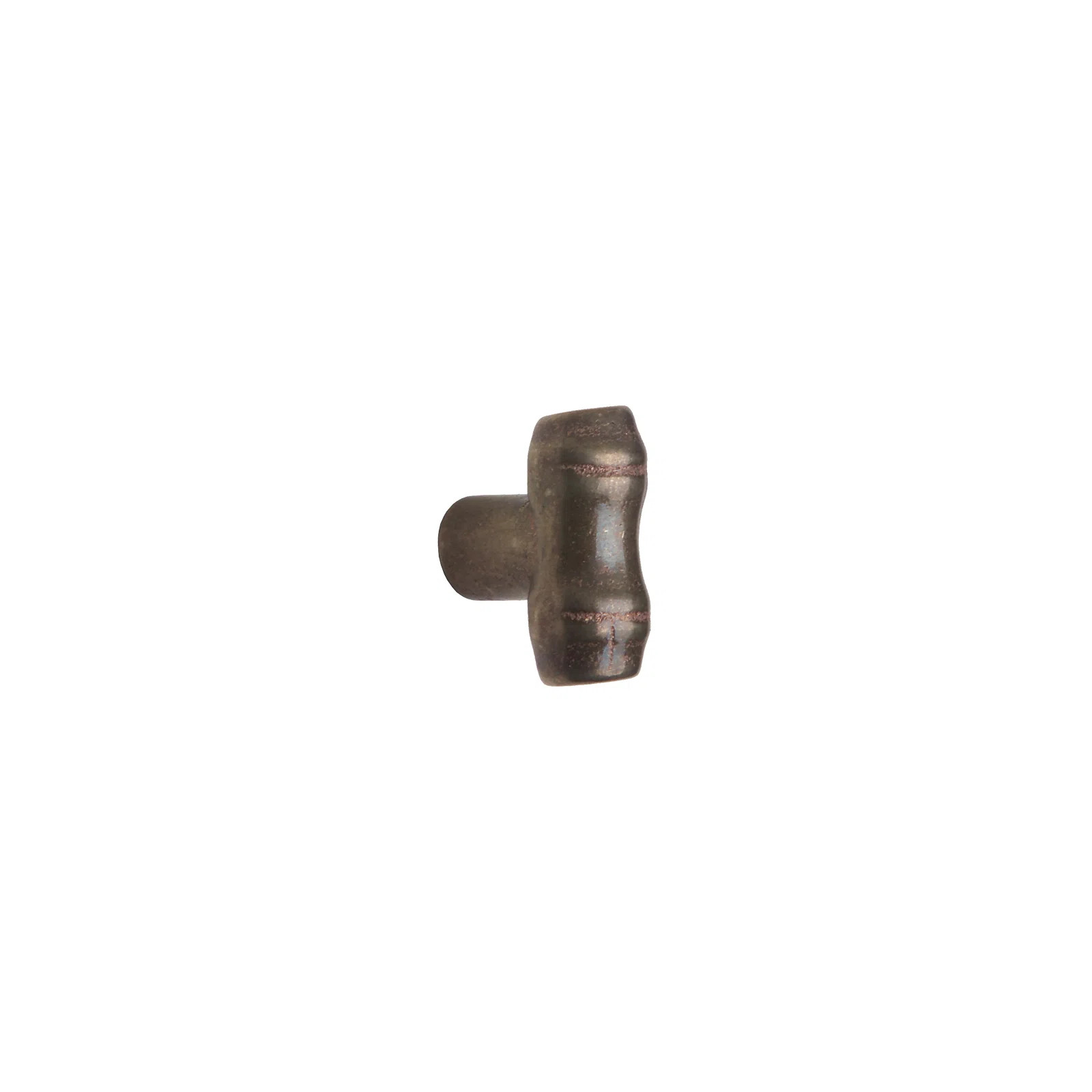 Bamboo Bronze Bar Knob | Perigold