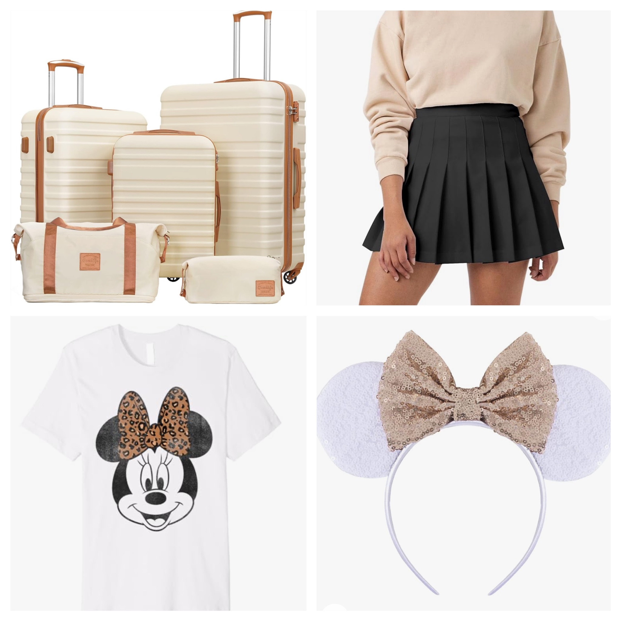 Disney Outfit

#disney #travel #disneyworld #disneyoutfit #luggage #disneyland

#LTKfindsunder100 #LTKfindsunder50 #LTKtravel