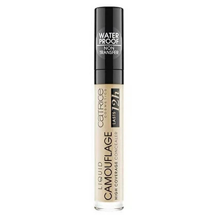Catrice | Liquid Camouflage High Coverage Concealer | Ultra Long Lasting Concealer | Oil & Paraben Free | Cruelty Free (036 | Hazelnut Beige) | Walmart (US)