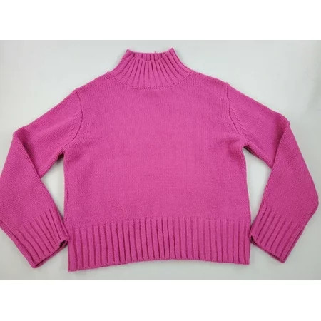 new MAGASCHONI women sweater G101186 pink magenta 5% wool sz S $78 | Walmart (US)