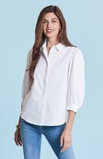 Lawson Shirt - White | tyler boe