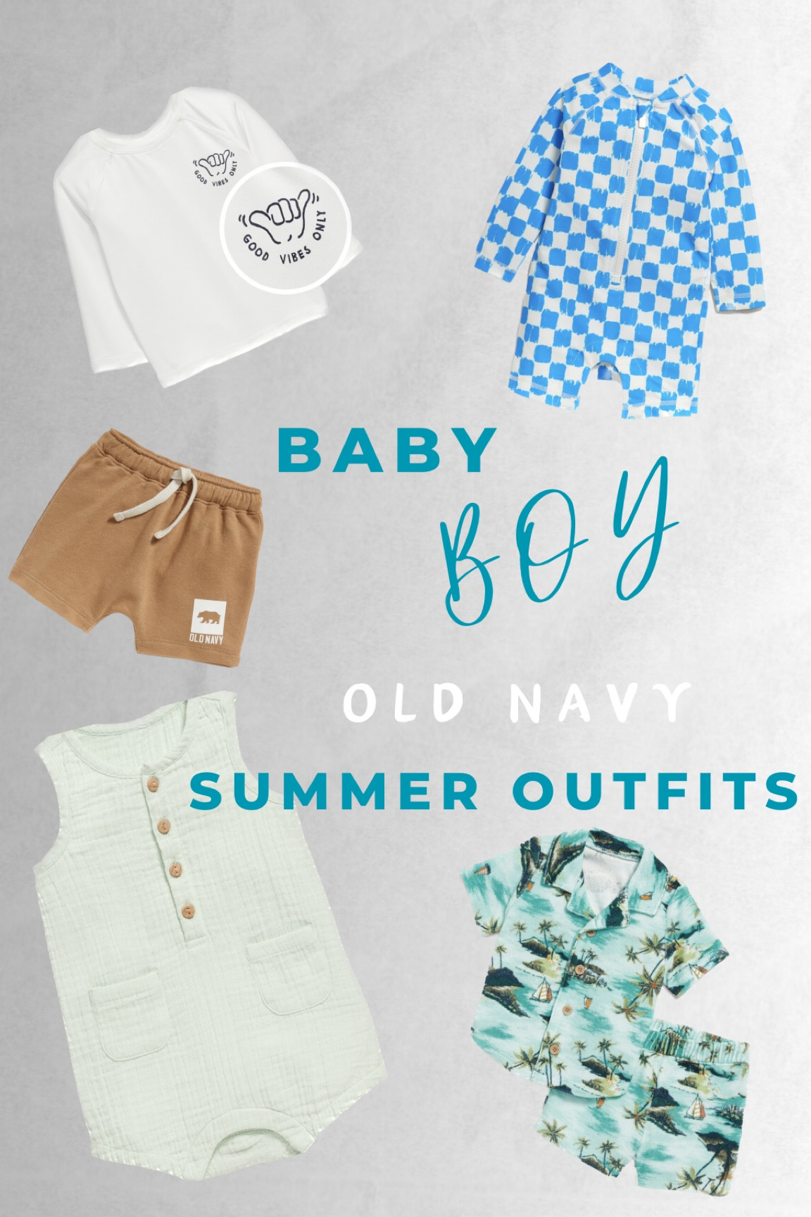 Old Navy Summer baby boy outfits☀️💛


#LTKkids #LTKbaby #LTKfamily
