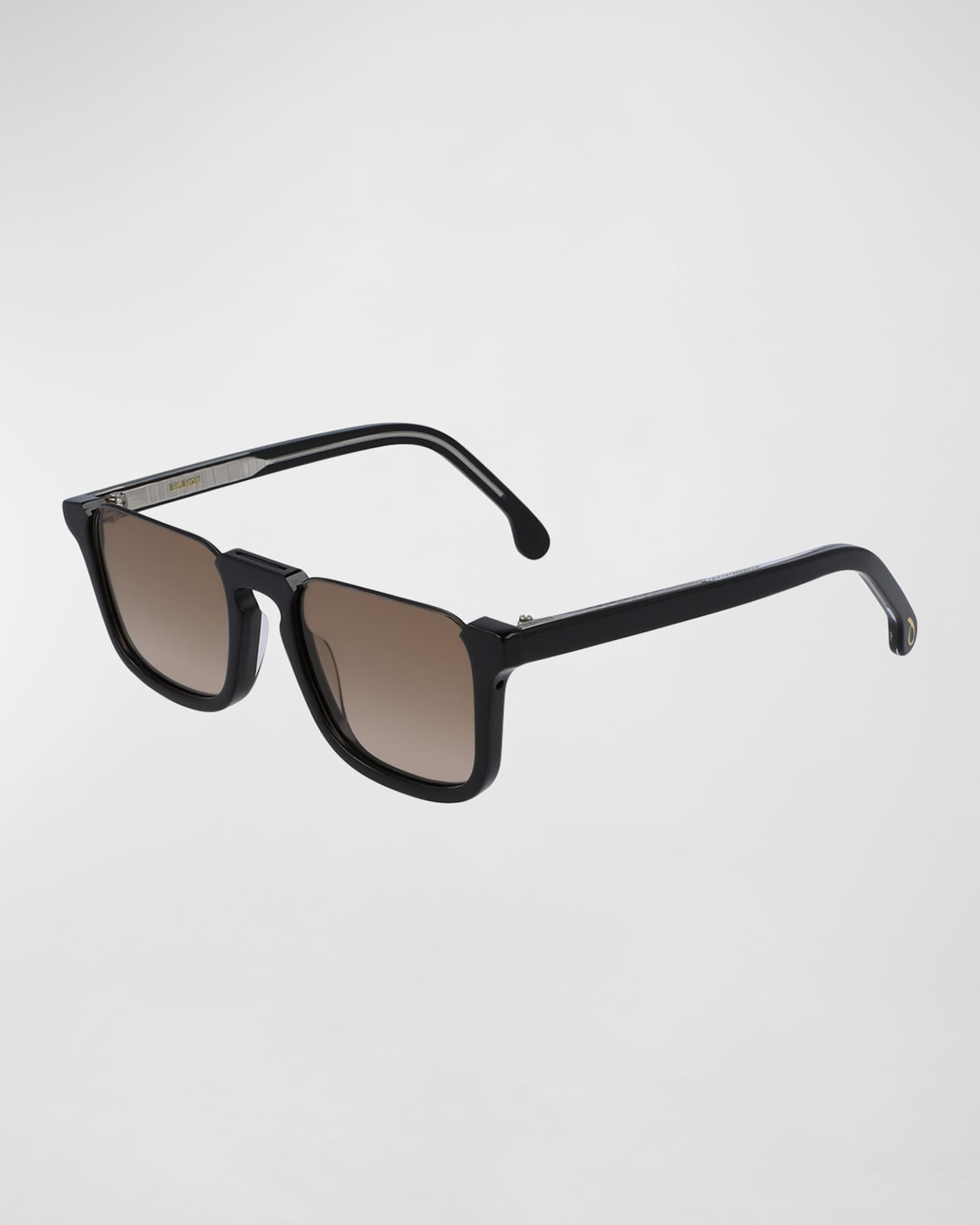 Paul Smith Men's Belmont Rectangle Sunglasses | Neiman Marcus