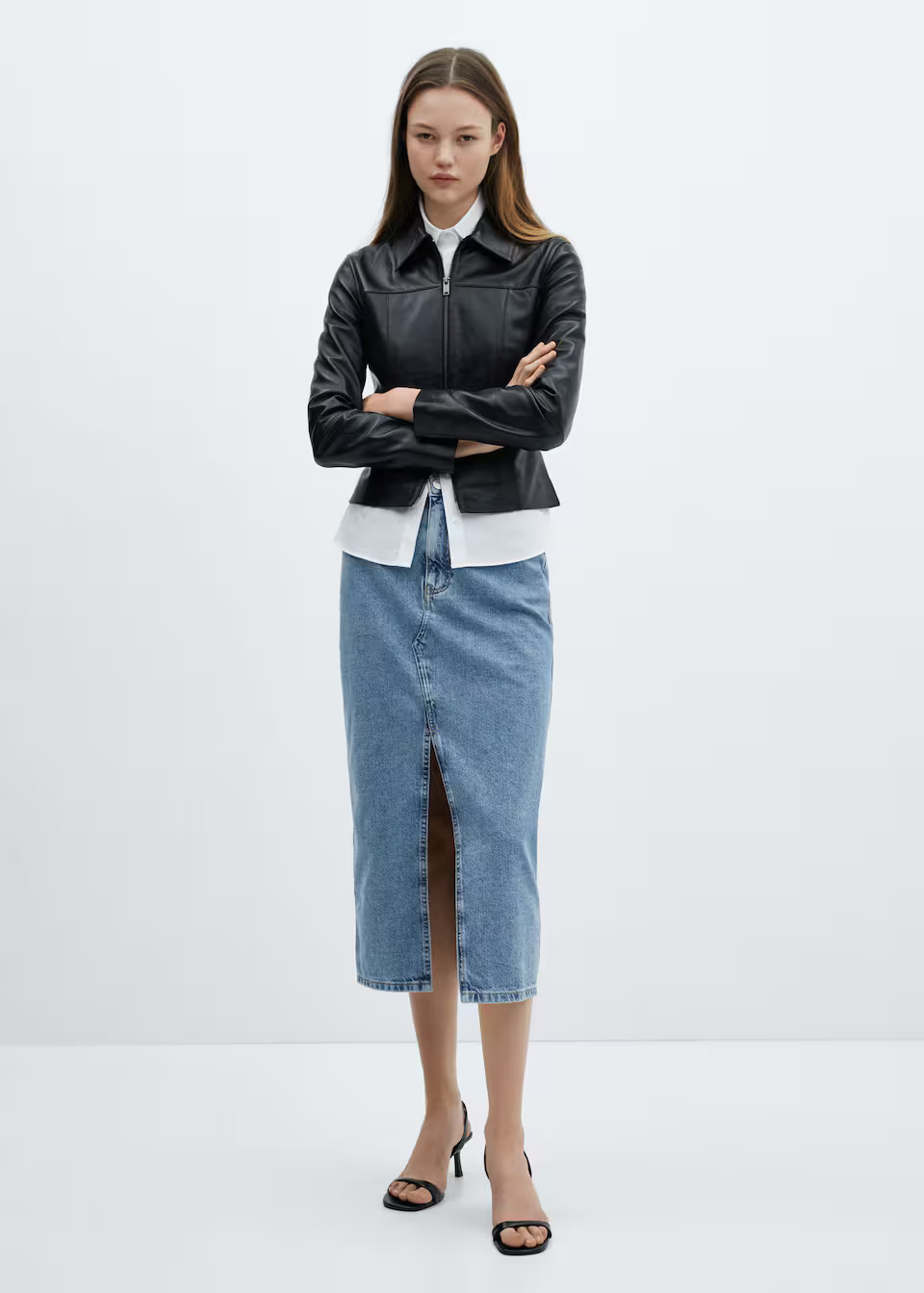 Search: Denim midi (14) | Mango USA | MANGO (US)