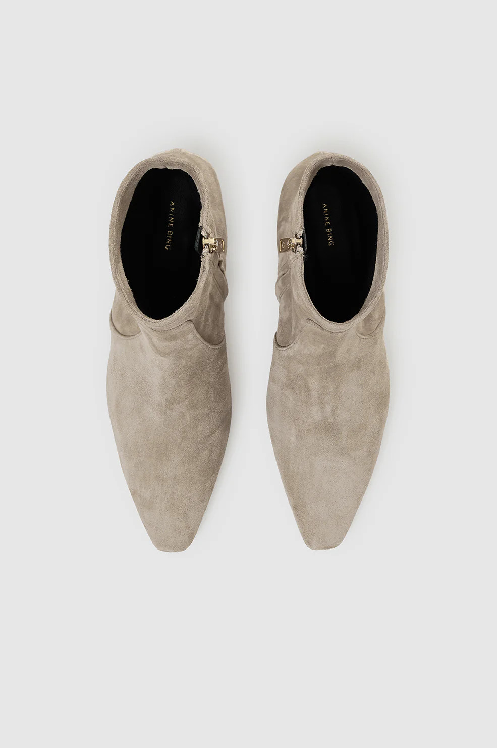 Freya Flat Boots | Anine Bing