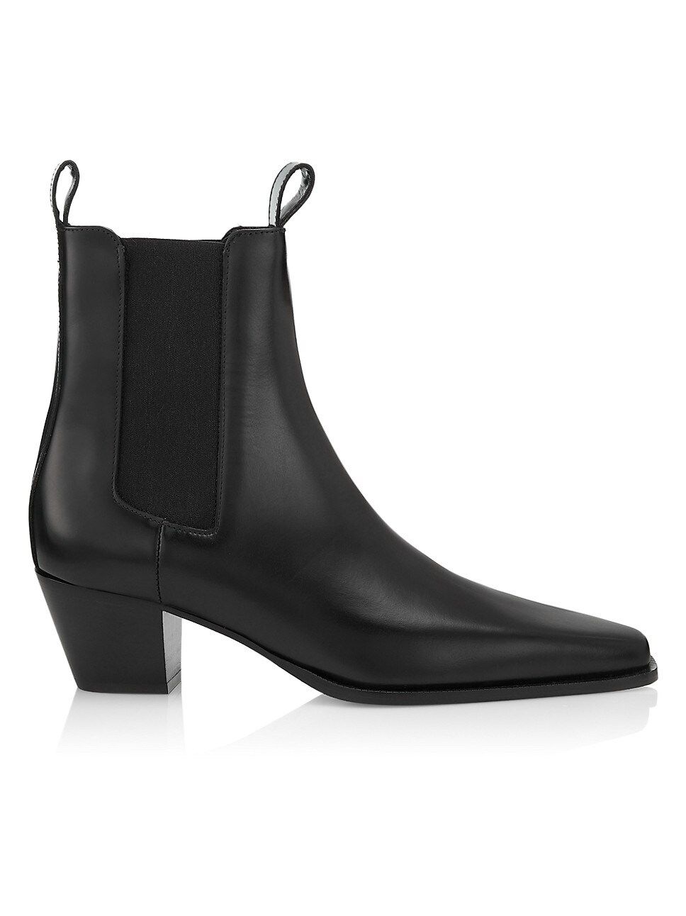 The City Boot Ankle Booties | Saks Fifth Avenue