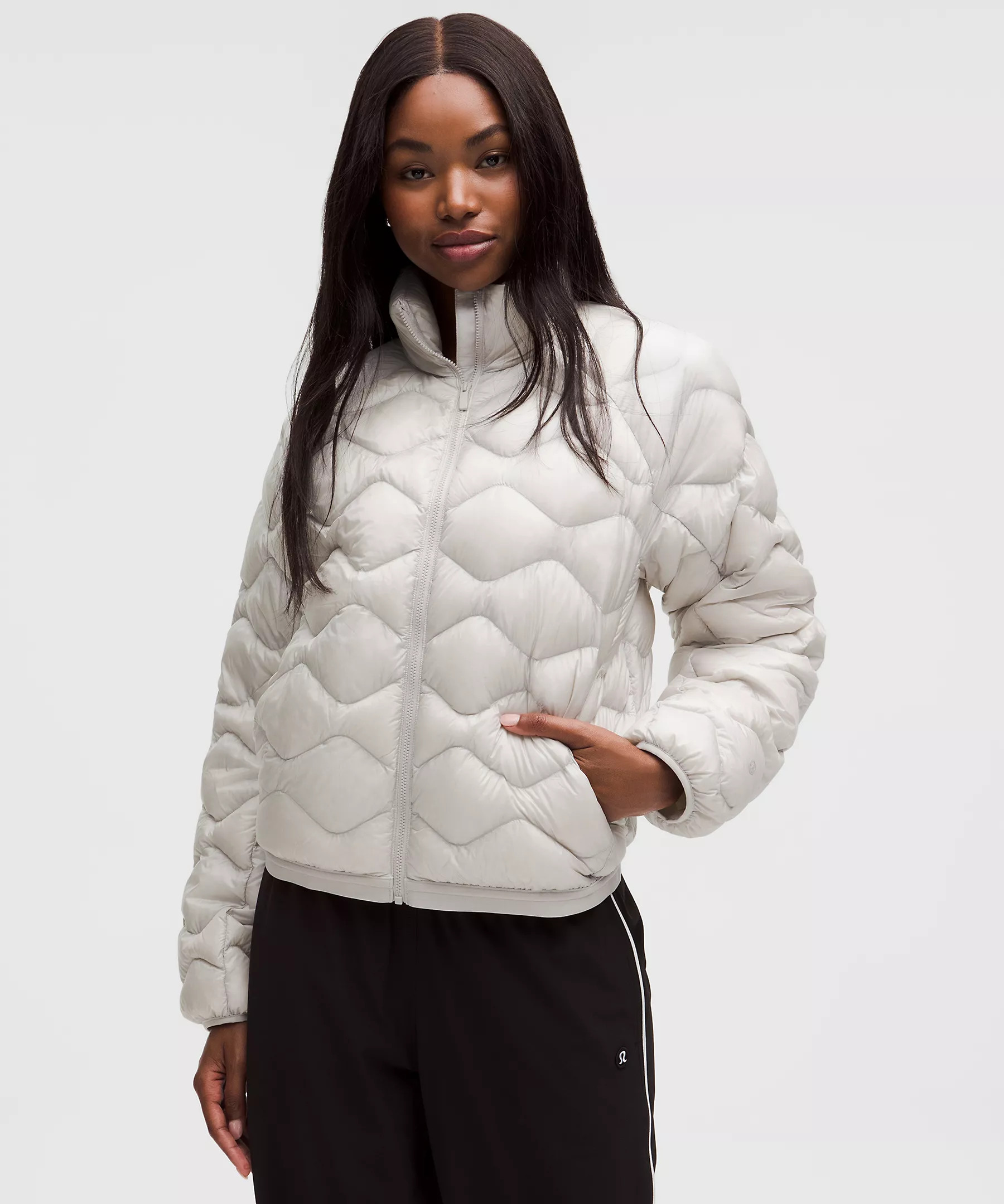 Featherweight 900-Down-Fill Quilted Jacket | Lululemon (US)