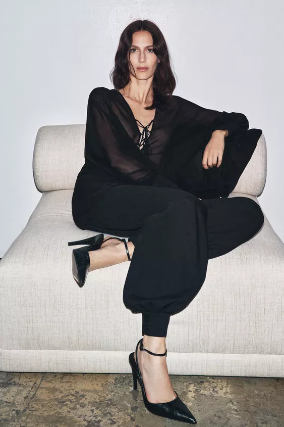 An enhanced experience.Check it out in the app.Open app | Zara US